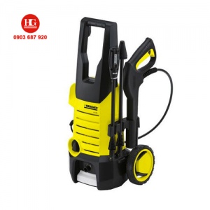 Máy phun rửa áp lực cao