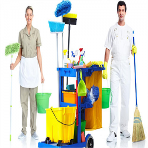 Quy trình vệ sinh công nghiệp và điều cần làm