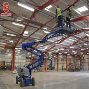 Vệ sinh nhà xưởng chuyên nghiệp giá rẻ