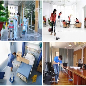 Vệ sinh công nghiệp và những điều cần biết